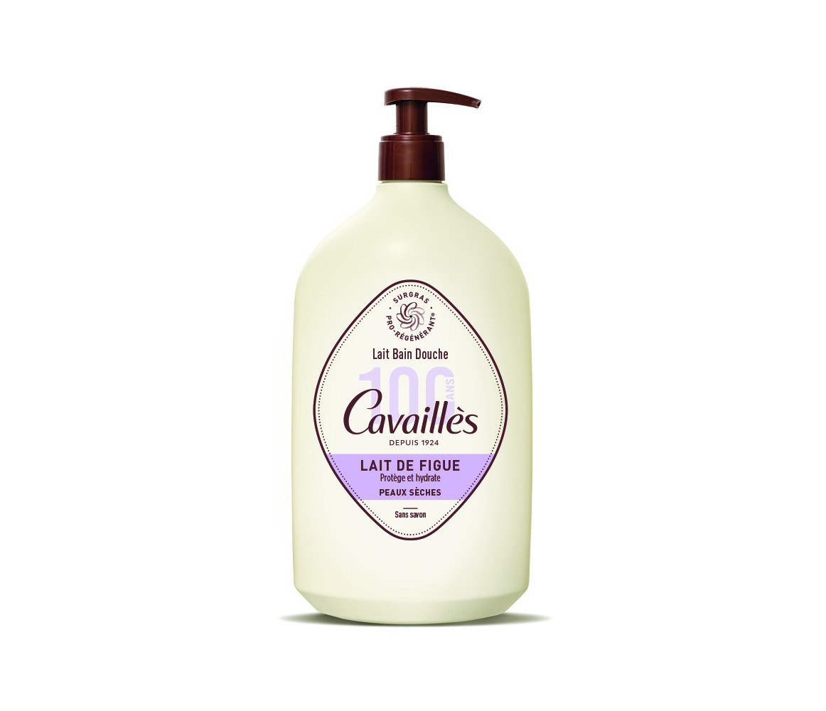 ROGÉ CAVAILLÈS Fig Milk Bath and Shower Milk 1L