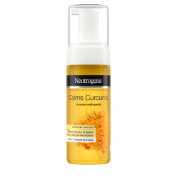 NEUTROGENA Calme Curcuma mousse nettoyante 150ml