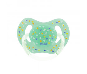 DODIE Physiological Silicone Pacifier +18 months Rabbit