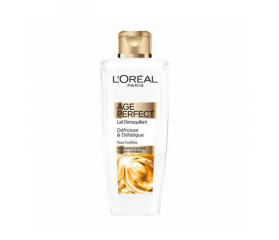 L'ORÉAL AGE PERFECT Lait démaquillant 200ml