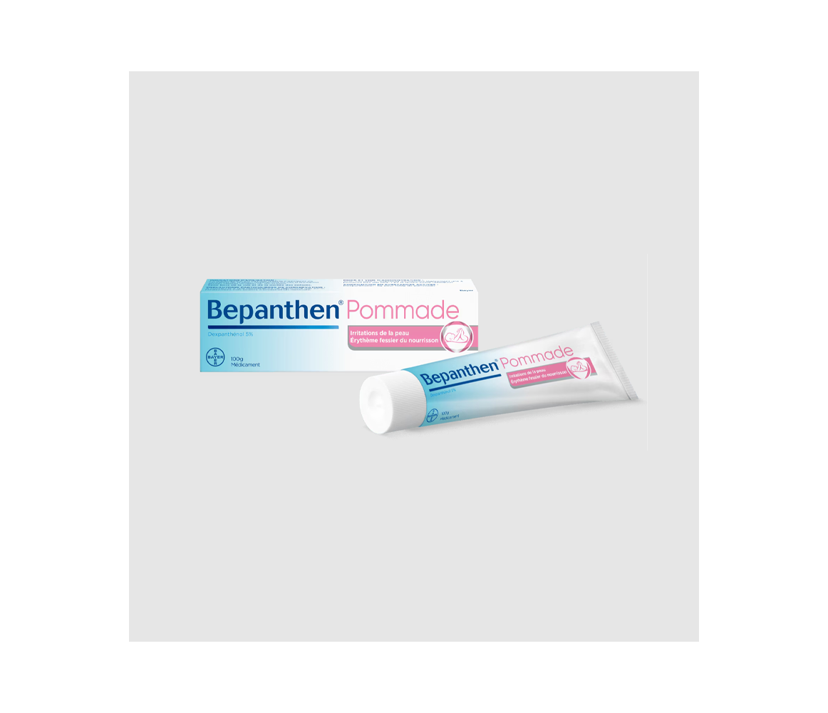 BEPANTHEN Ointment 5% 100gr