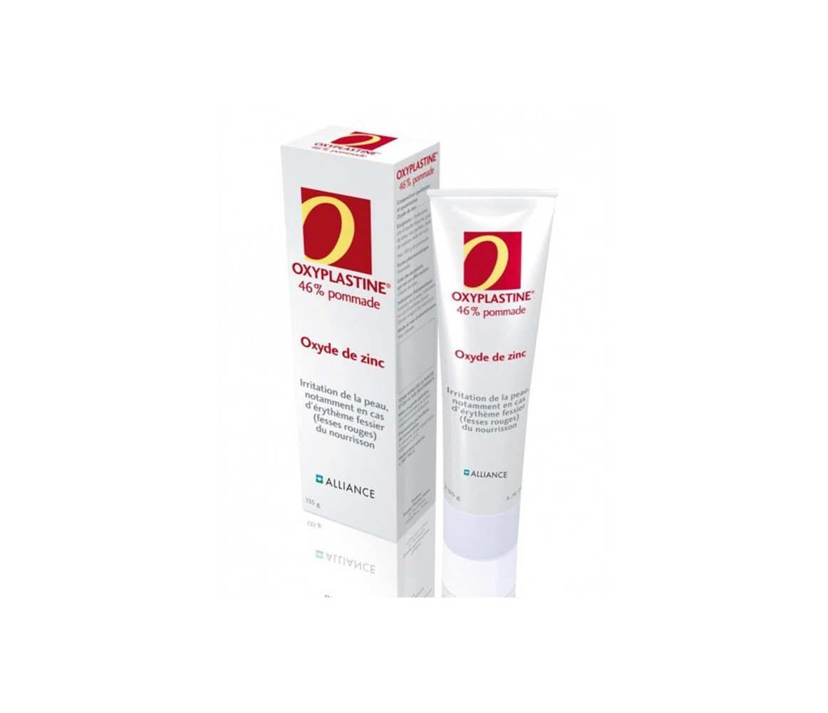 Oxyplastine 46% ointment 135gr