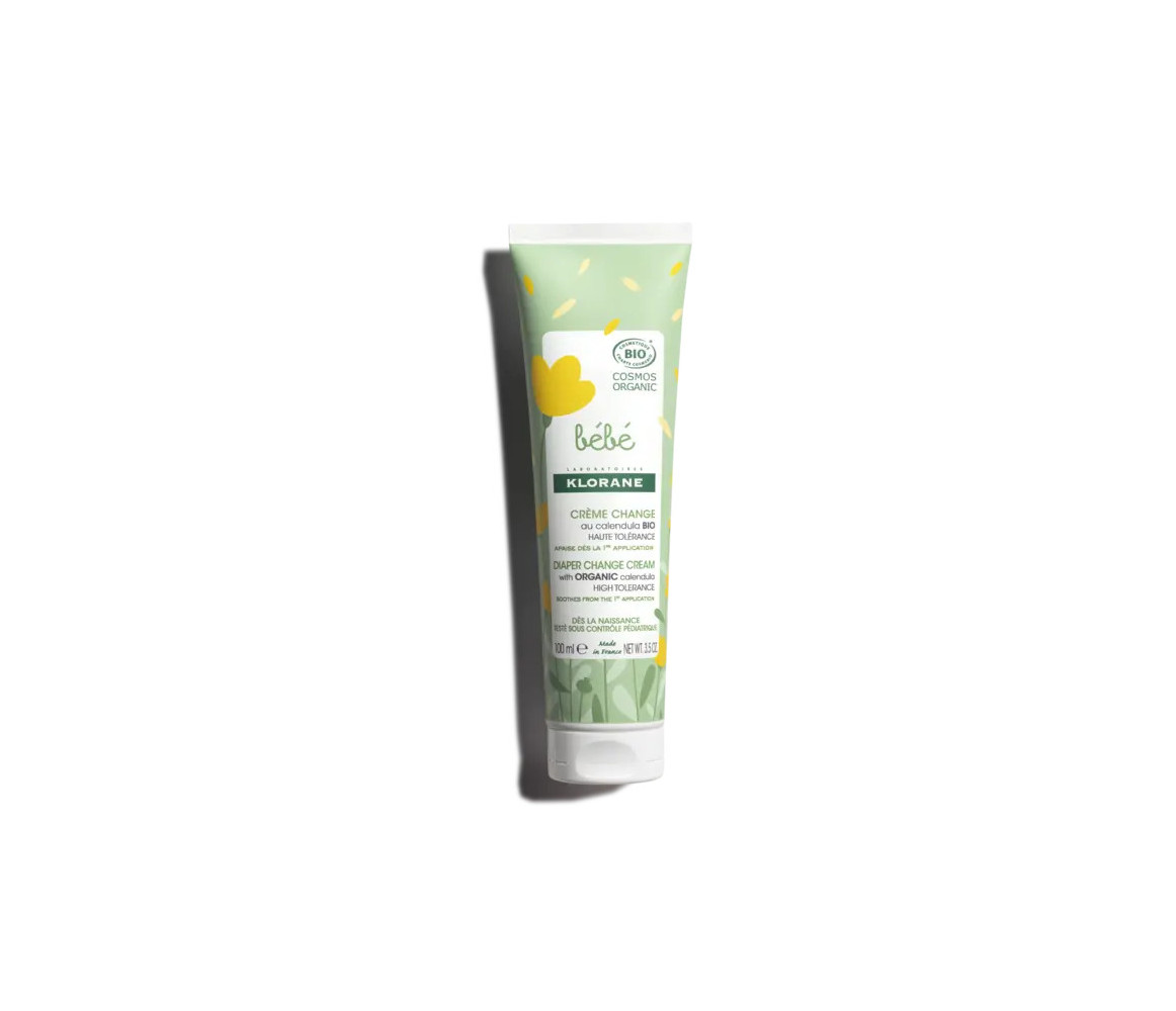 KLORANE Organic diaper cream 100ml