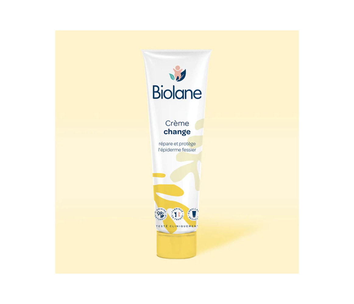 BIOLANE Diaper Change Cream 100ml