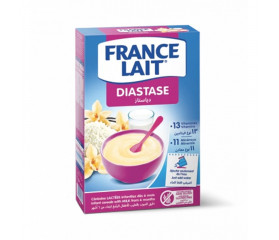 FRANCE LAIT Céréales lactées Diastase 250g