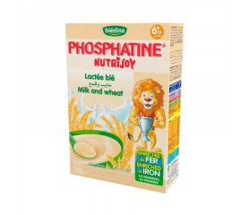 DANONE  PHOSPHATINE NUTRIJOY Lactée Blé 200g