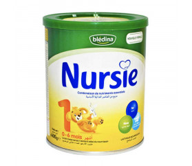 BLÉDINA NURSIE Infant Formula 1 400g