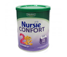 BLÉDINA Nursie Confort Infant Milk 2nd age 400g