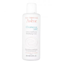 AVENE Cleanance Mat Mattifying lotion  200 ml