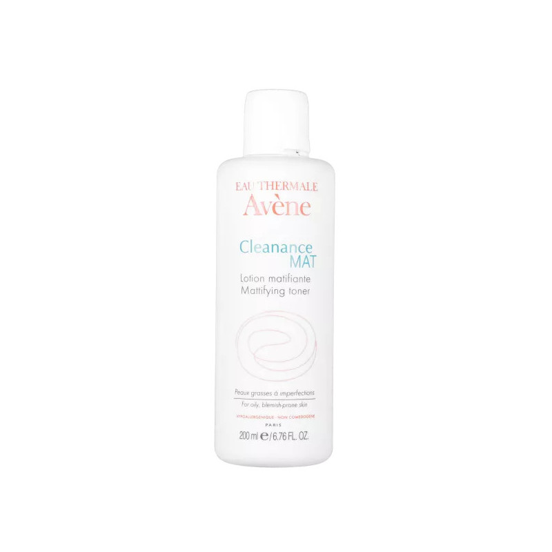 AVENE Cleanance Mat Lotion matifiante  200 ml