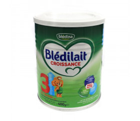 BLÉDINA Blédilait 3rd age growth milk 400g