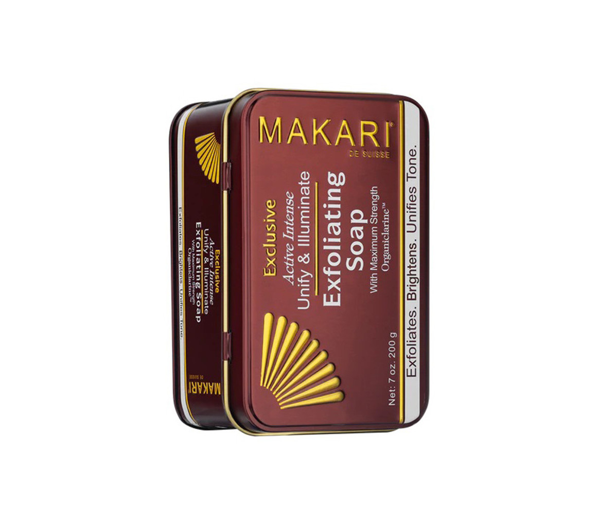 MAKARI Exclusive Active Intense Savon 200g