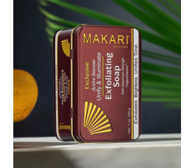 MAKARI Exclusive Active Intense Savon 200g