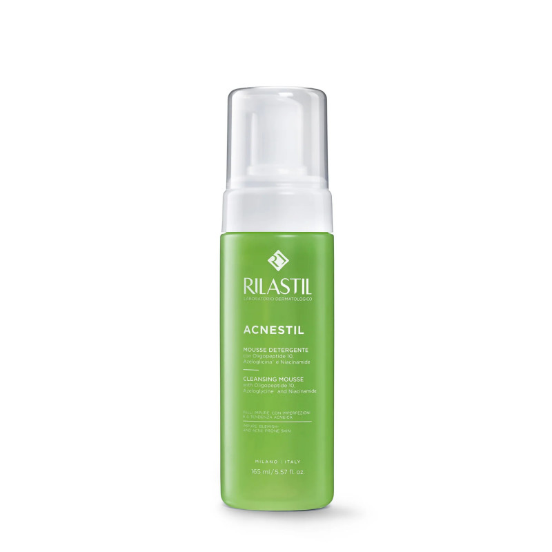 RILASTIL ACNESTIL cleansing foam 165ml