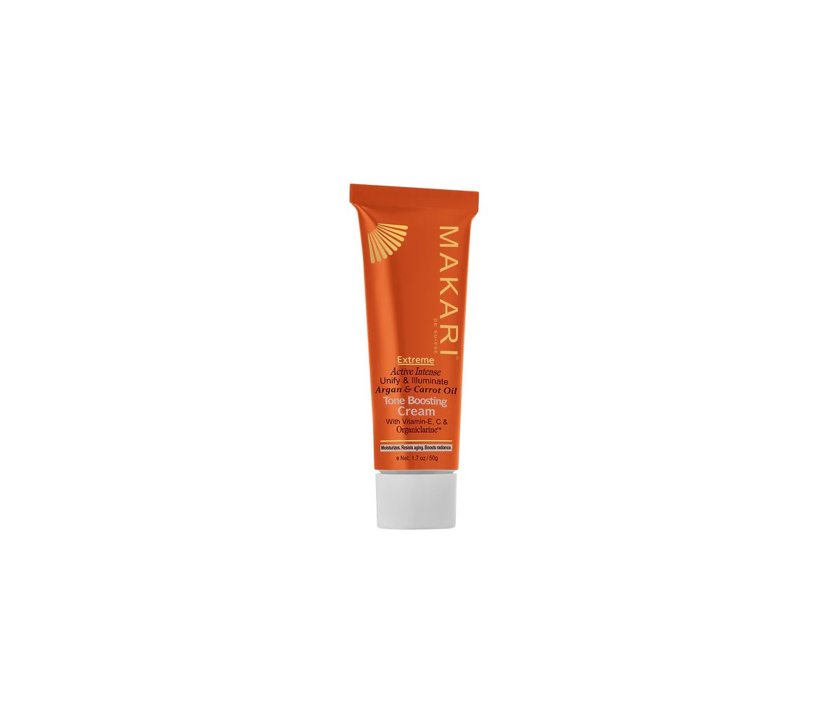 MAKARI Extreme Argan & Carrot Oil Tone Boosting Cream 50g