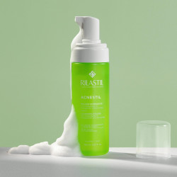 RILASTIL ACNESTIL cleansing foam 165ml