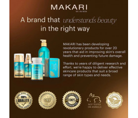 MAKARI Blue Crystal Oralight Luminesce