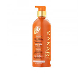 MAKARI Extreme Argan & Carrot Oil Tone Boosting Body Lotion 500ml