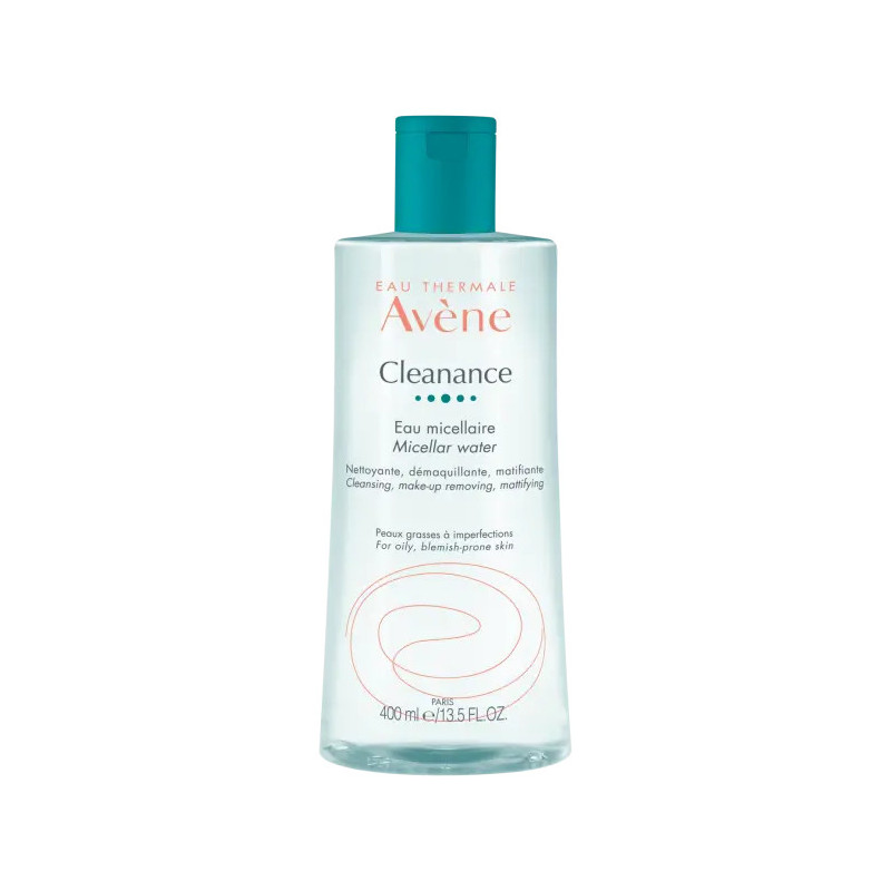 AVENE Cleanance Eau micellaire 400ml