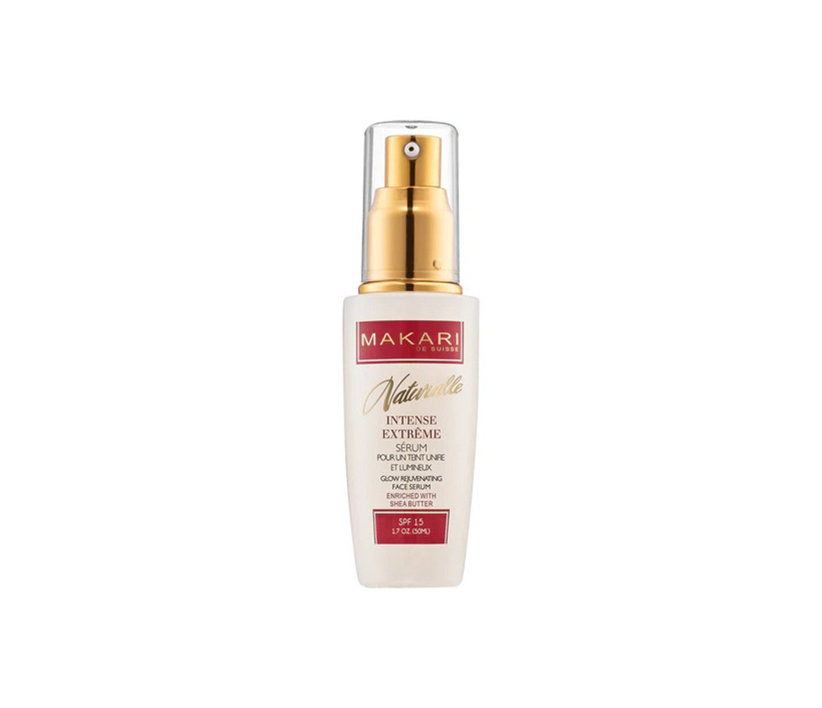 MAKARI Naturalle Intense Extreme Glow Sérum rajeunissant pour le visage 50ml