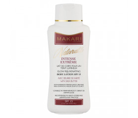 MAKARI Naturalle Intense Extreme Glow Lotion rajeunissante pour le corps 500ml