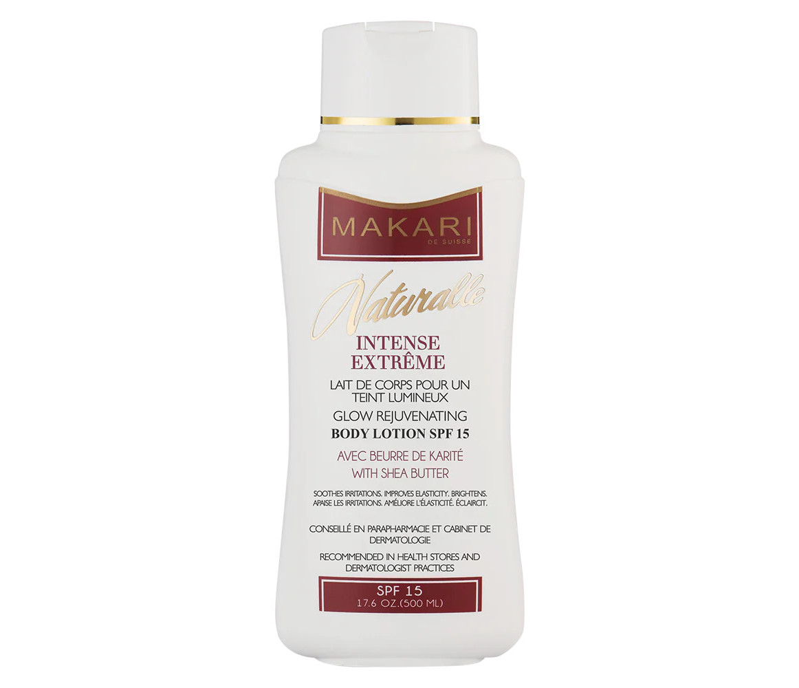 MAKARI Naturalle Intense Extreme Glow Lotion rajeunissante pour le corps 500ml