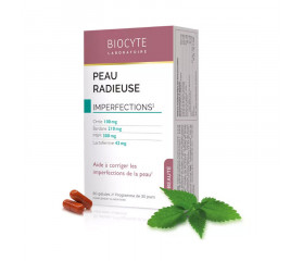 BIOCYTE Radiant Skin for Skin Imperfections - 60 capsules