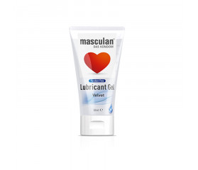 MASCULAN Velvet Gel Lubrifiant 50ml