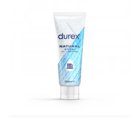 DUREX Gel Natural Hydra+ Gel lubrifiant 100ml