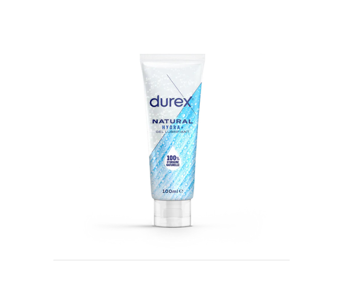 DUREX Gel Natural Hydra+ Gel lubrifiant 100ml