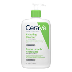 CERAVE Moisturising Cream Wash for normal to dry skin 473ml