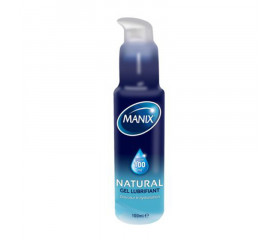 MANIX NATURAL Gel Lubrifiant 100ml