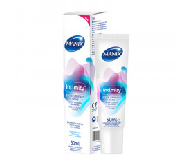 MANIX INTIMITY Fluide Lubrifiant intime 50ml