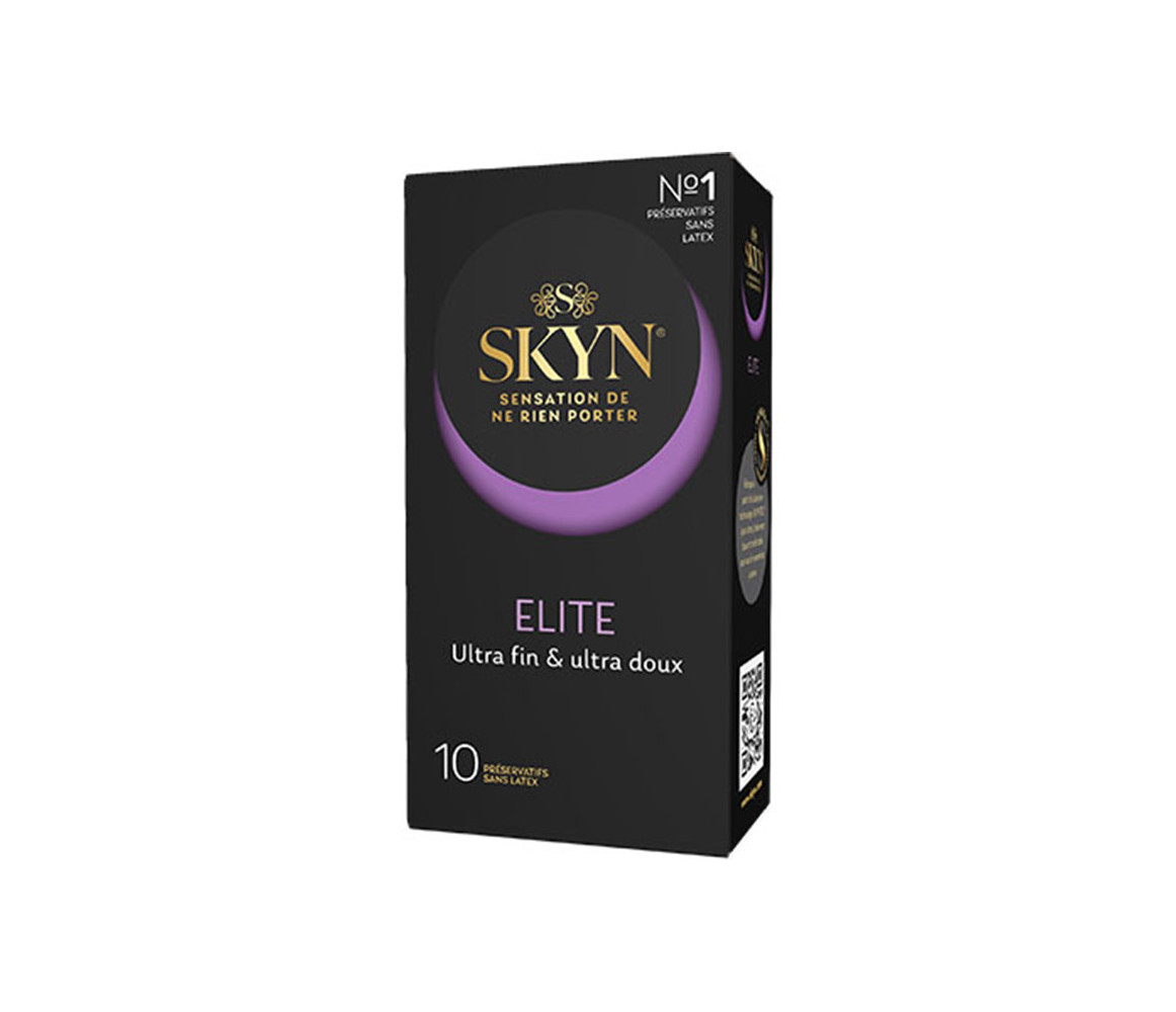 MANIX SKYN ELITE  (10 Condoms )