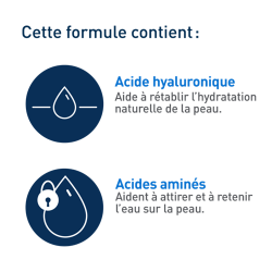 CERAVE Crème Lavante Hydratante pour peaux normales à séche 473ml