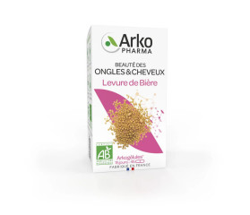 ARKOPHARMA Arkogélules® BIO Levure de bière 45 géllules