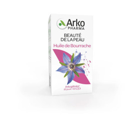 ARKOPHARMA Arkogélules® Borage Oil 45 capsule