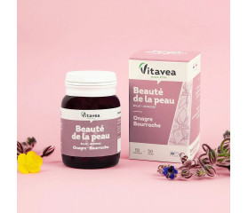 VITAVEA BIEN-ÊTRE - BORAGE ONAGER 30 capsules