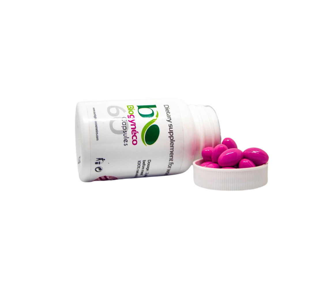 SUNLIGHT BIO COSMETICS Biogyneco Capsules 60 capsules