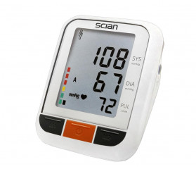 FAZZINI Upper arm automatic blood pressure monitor