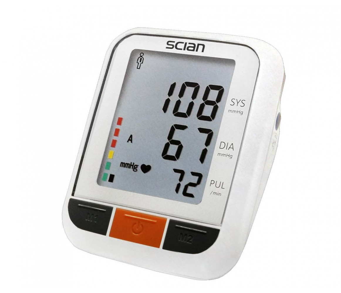 FAZZINI Upper arm automatic blood pressure monitor