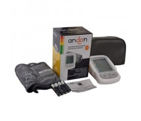 ANDON Automatic Blood Pressure Monitor With Memory