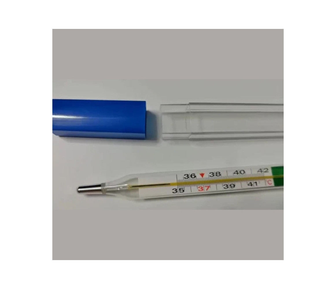 Mercury clinical thermometer