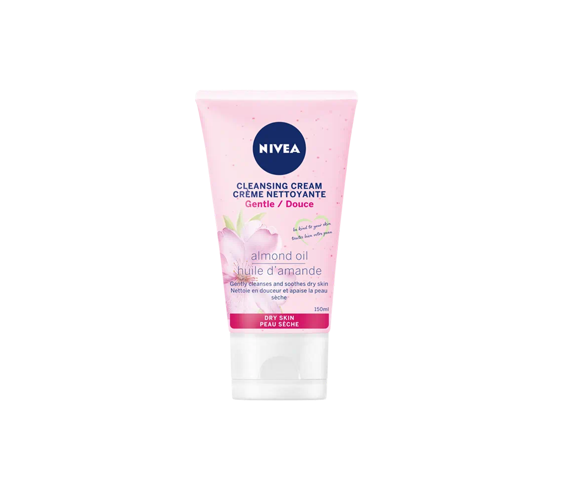 NIVEA Crème nettoyante Douceur 150ml