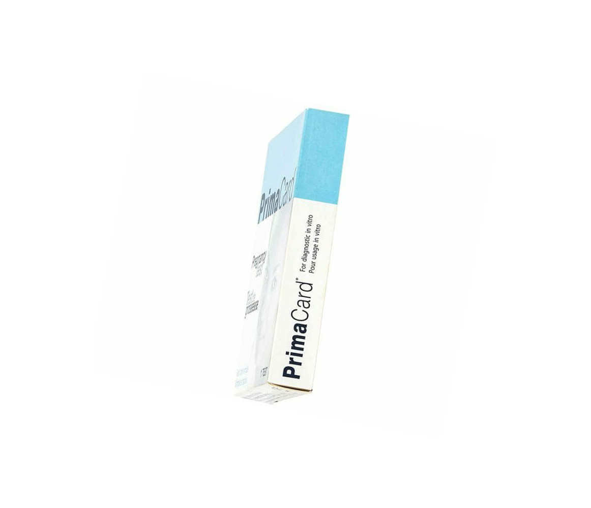 PRIMACARD Pregnancy Test