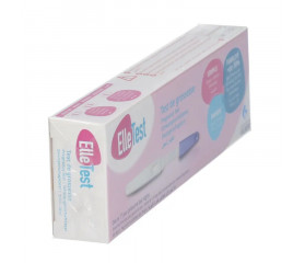 ElleTest Pregnancy Test