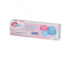 ElleTest Pregnancy Test