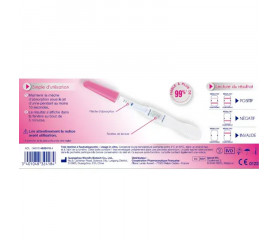 COOPER SURETEST Pregnancy Test Box of 1