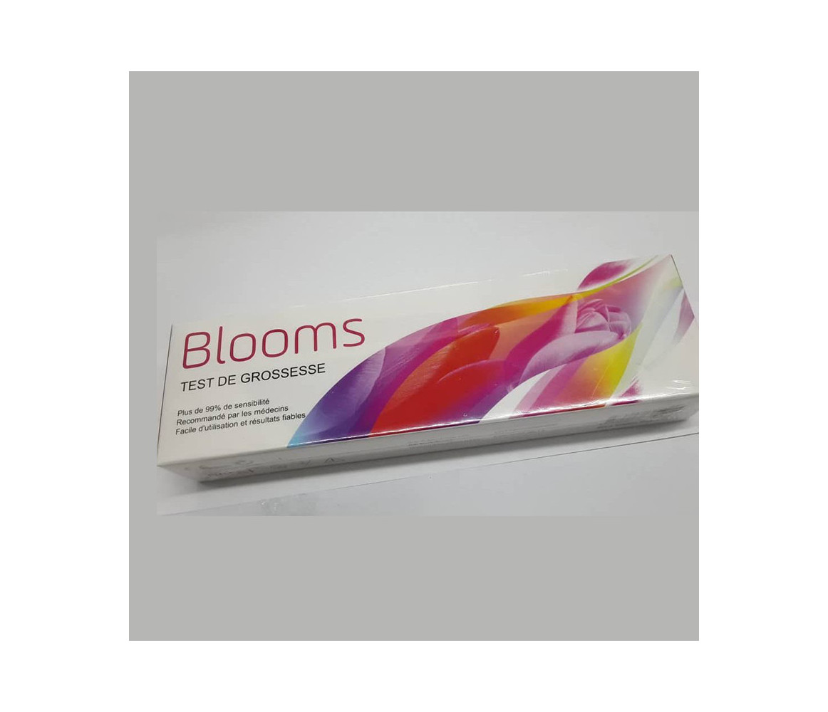 GHPL BLOOMS Pregnancy Test