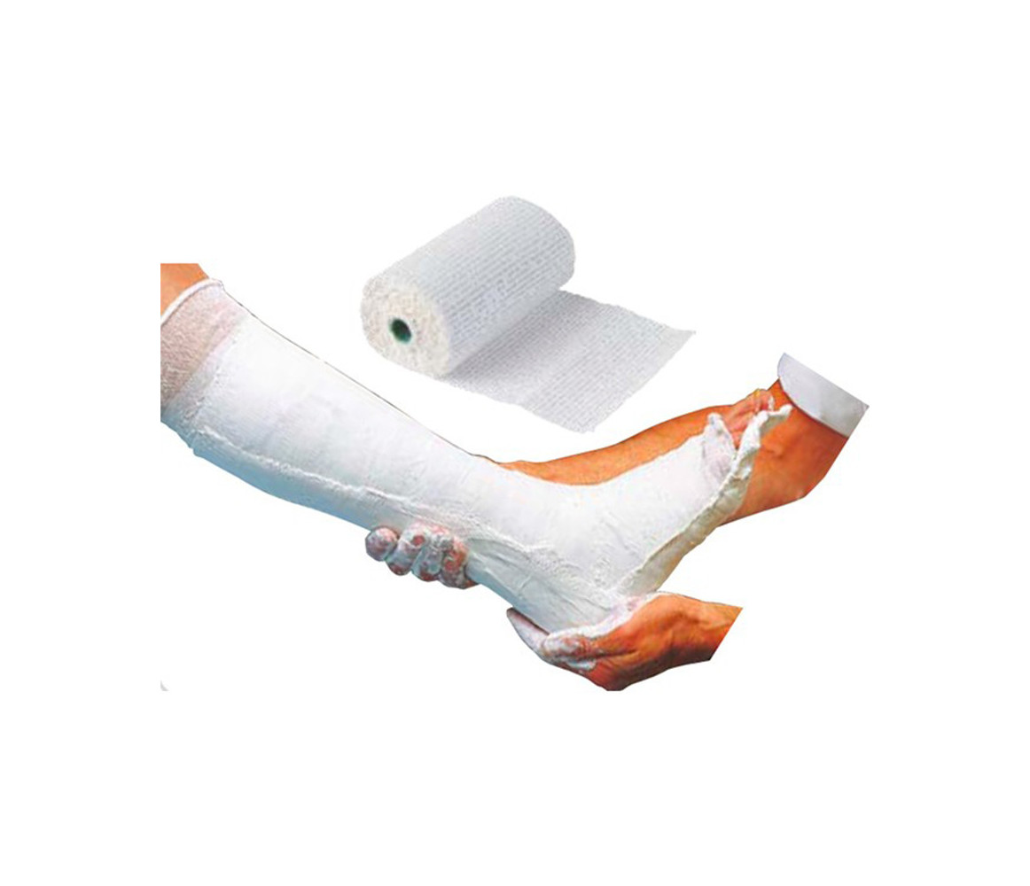 PHARMADANICA plaster bandage 10Cm x 2M